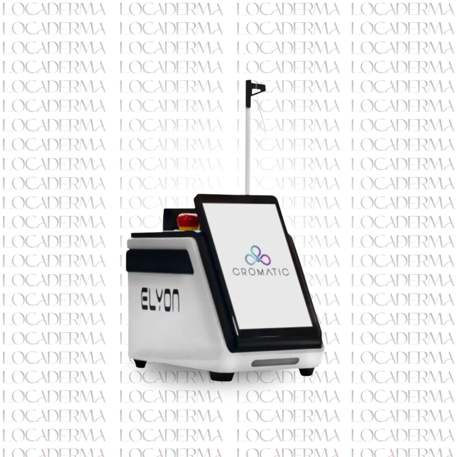Elyon Dual — Endolaser Subdérmico