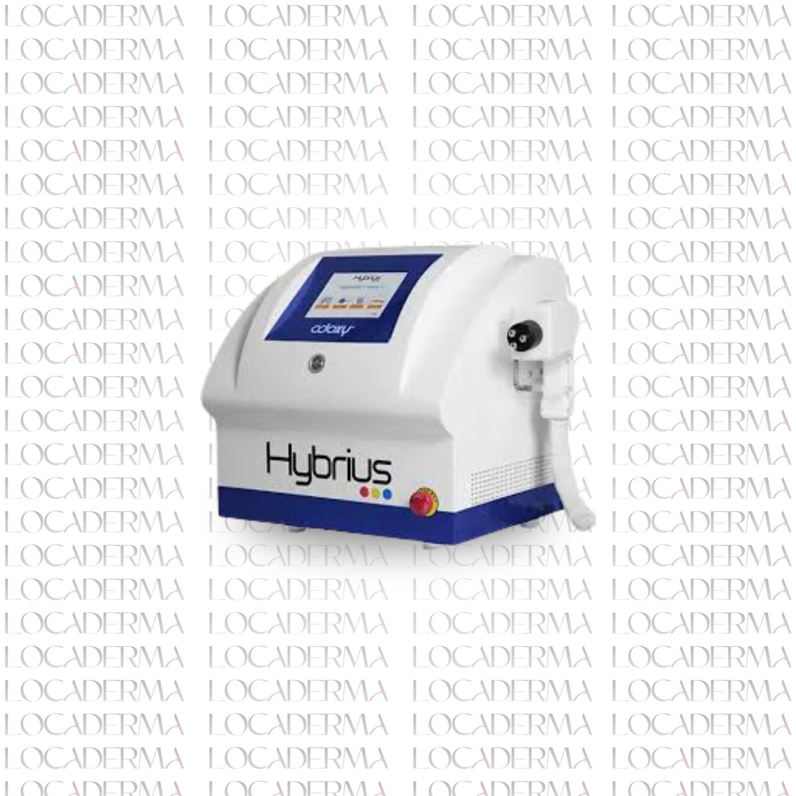 Hybrius — RF + Ultracavitação + LipoLED