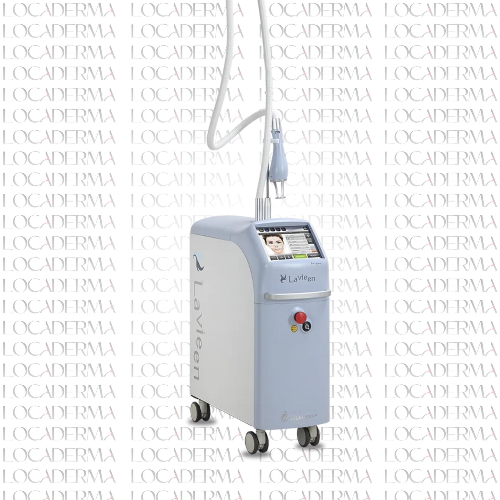 LaVieen — Laser de Thulium