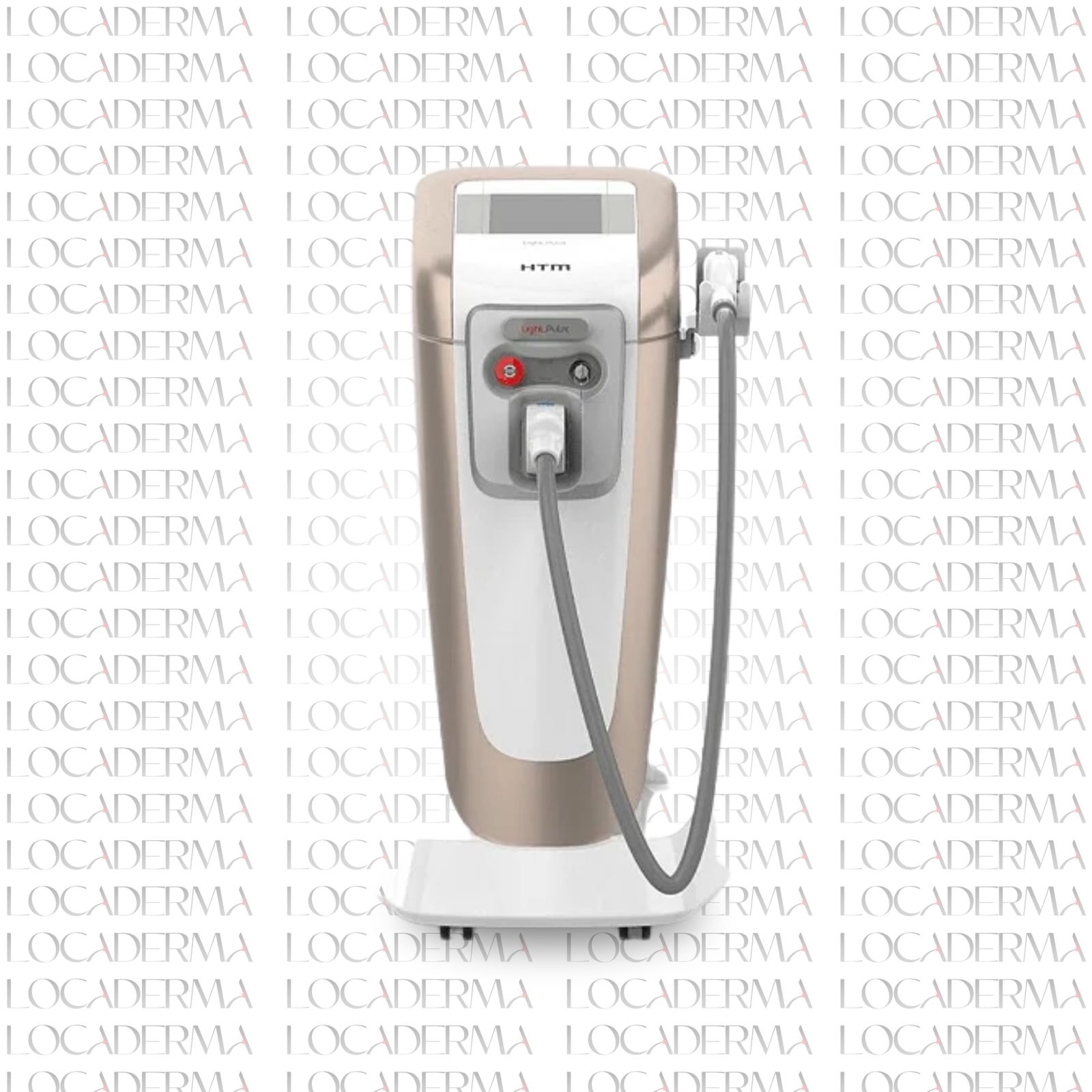 Light Pulse — Luz Intensa Pulsada