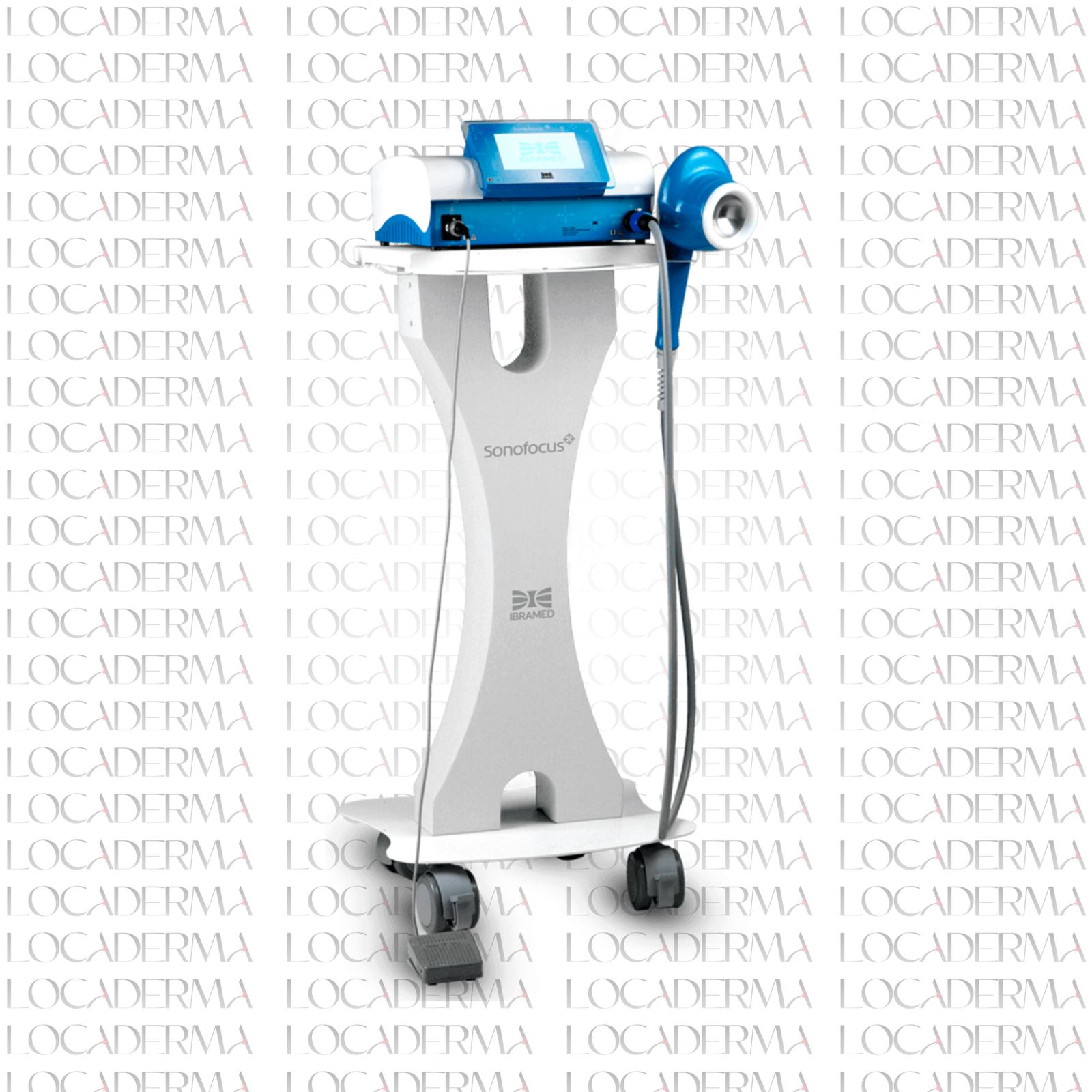Sonofocus — Lipocavitação Focalizada